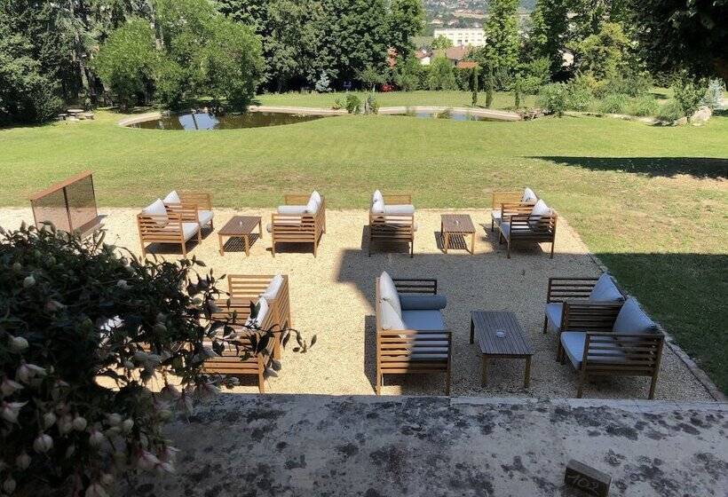 酒店 Eclosion Château Hôtel & Restaurant