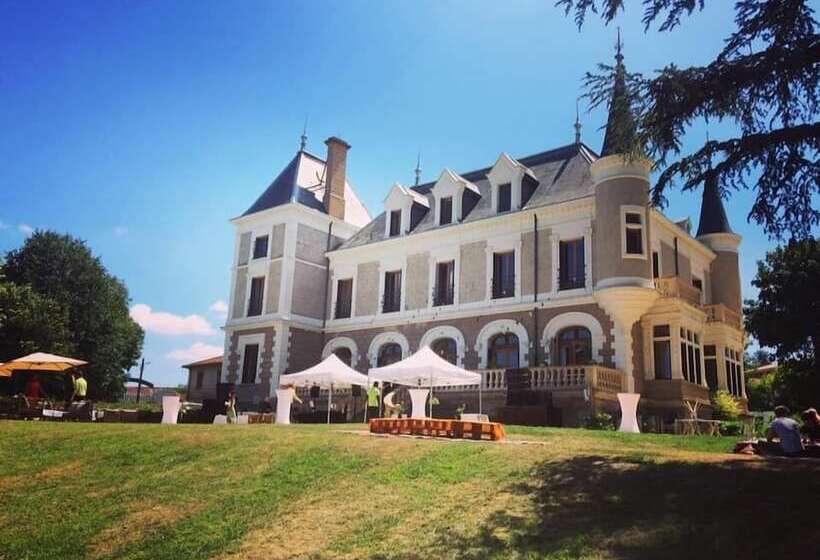 酒店 Eclosion Château Hôtel & Restaurant