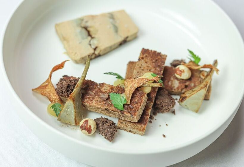 酒店 Eclosion Château Hôtel & Restaurant