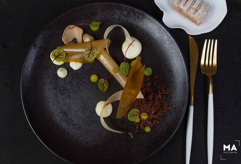 酒店 Eclosion Château Hôtel & Restaurant