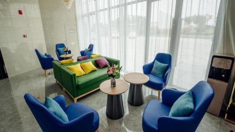 Отель Greentree Inn Taizhou Xinghua City Zhouzhuang Town