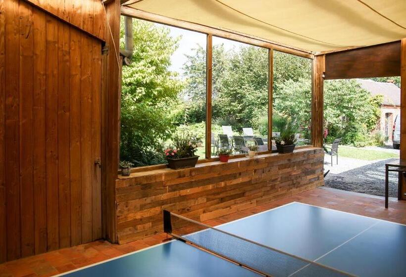 فندق La Ferme Aux Charmes