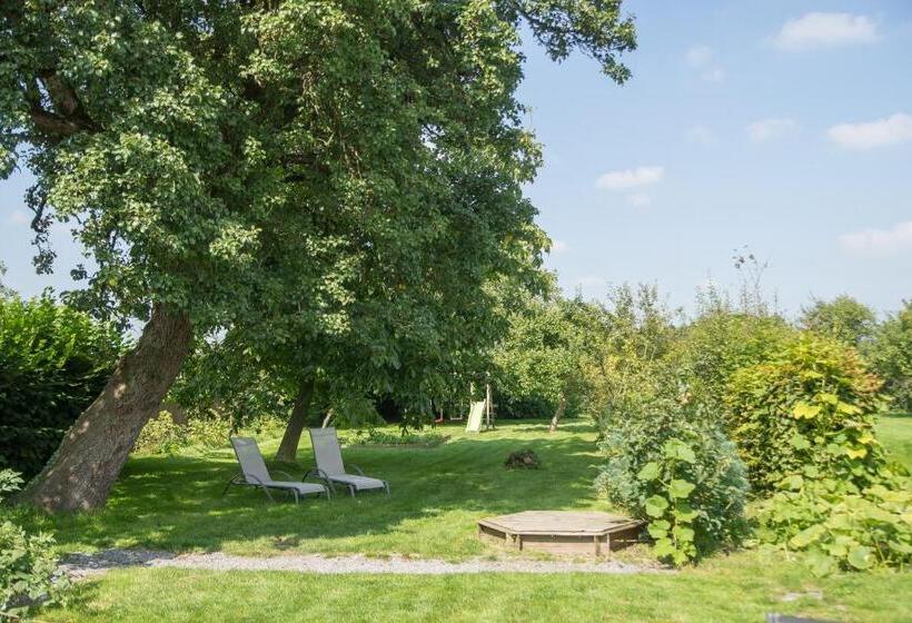 فندق La Ferme Aux Charmes