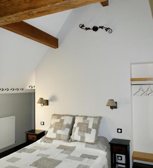 فندق La Ferme Aux Charmes