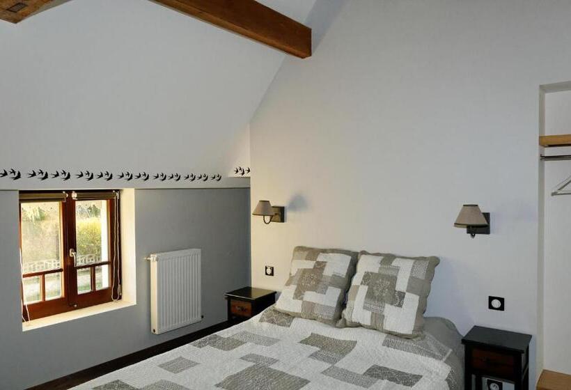 فندق La Ferme Aux Charmes