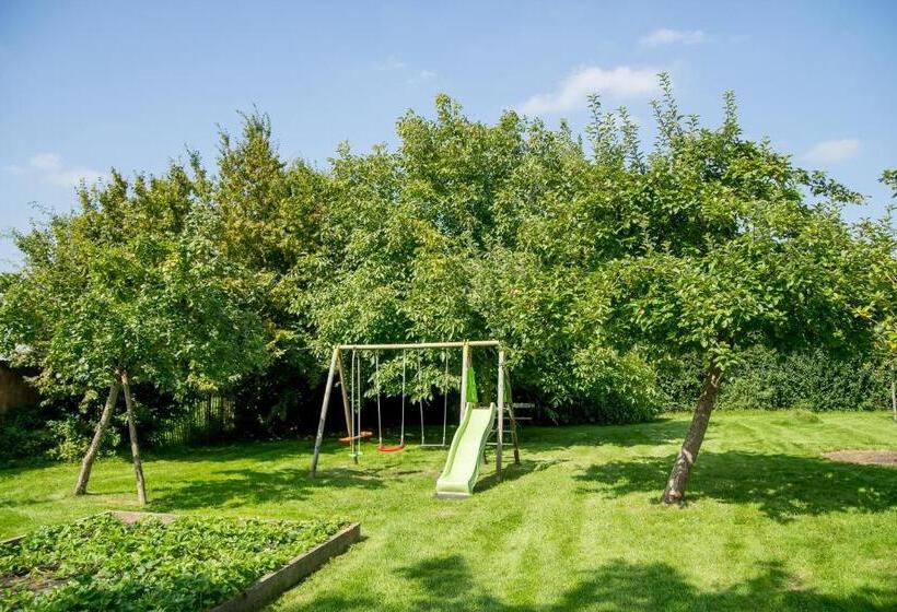 فندق La Ferme Aux Charmes