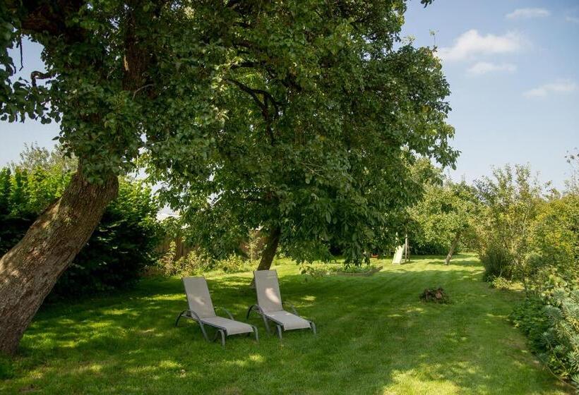 فندق La Ferme Aux Charmes