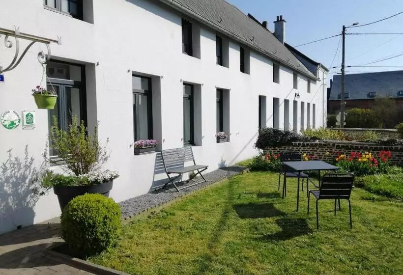 Hotelli La Ferme Aux Charmes