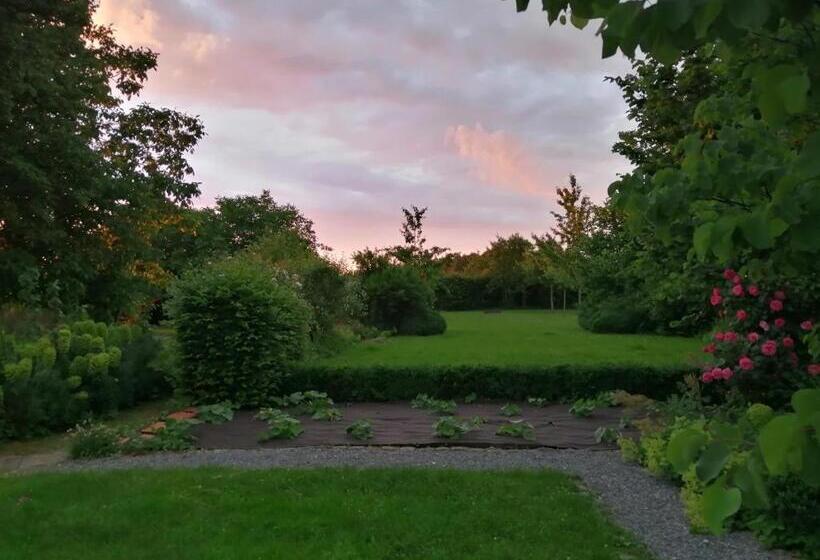 فندق La Ferme Aux Charmes