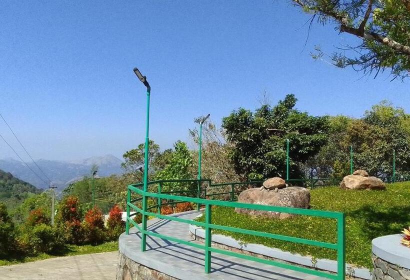 בית מלון כפרי Laurel Heights Resort Idukki