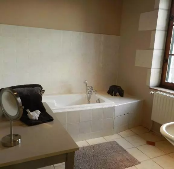 Hotelli Moulin De La Chevriere