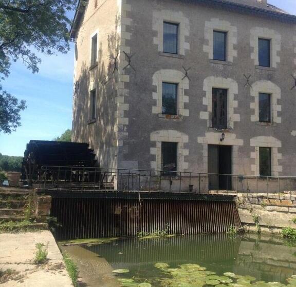 فندق Moulin De La Chevriere