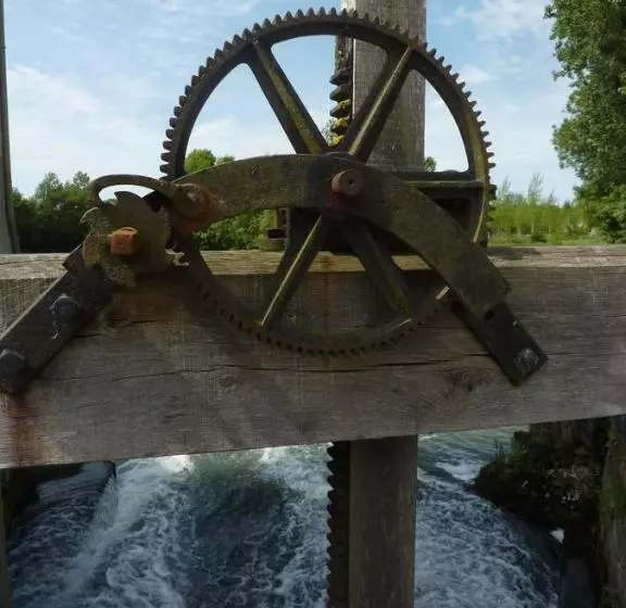 Hotelli Moulin De La Chevriere