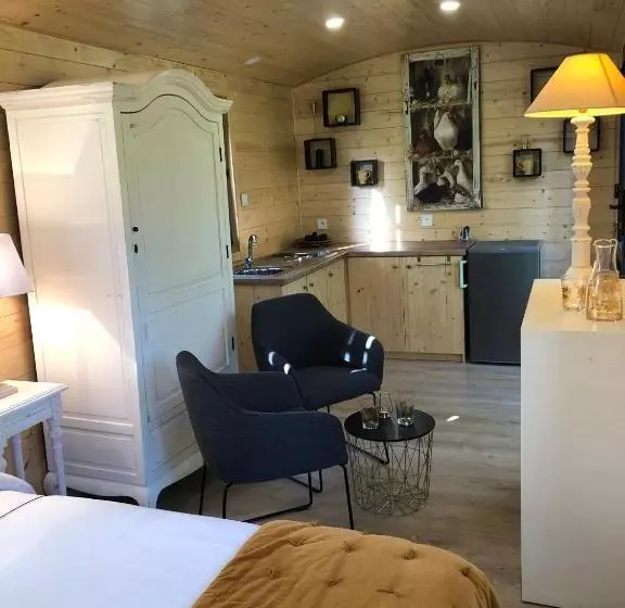 Hotelli Moulin De La Chevriere