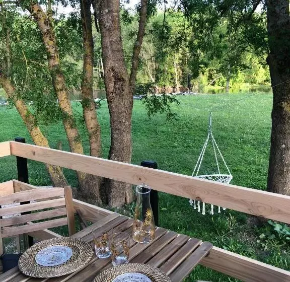 Hotelli Moulin De La Chevriere