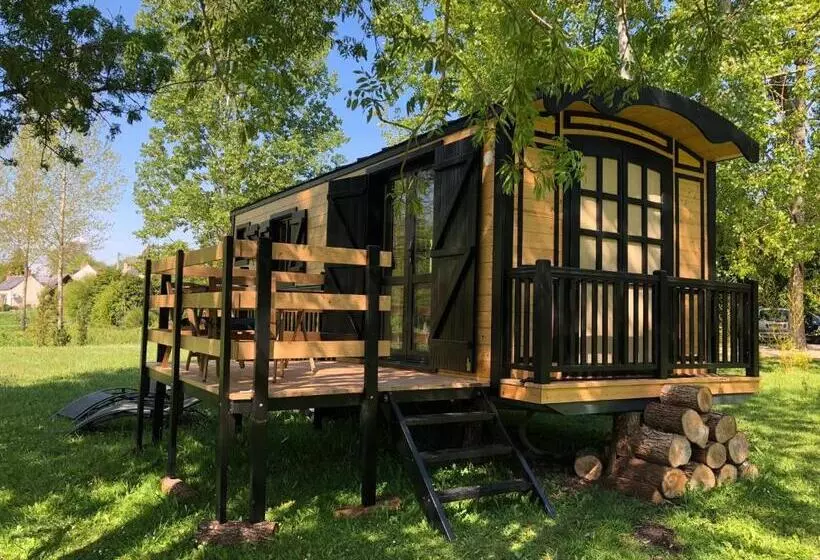 Hotelli Moulin De La Chevriere