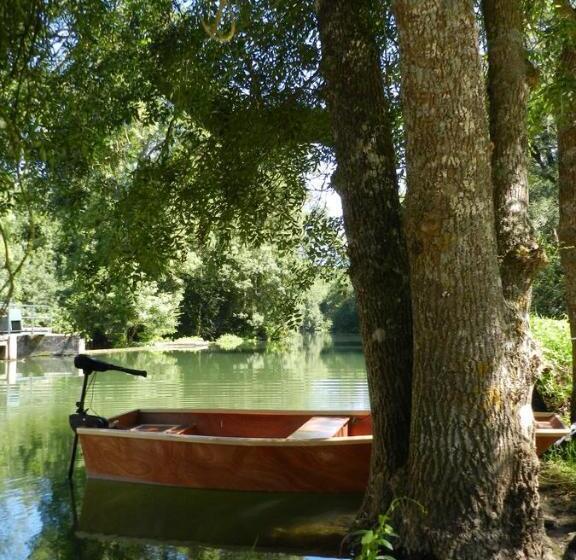 فندق Moulin De La Chevriere