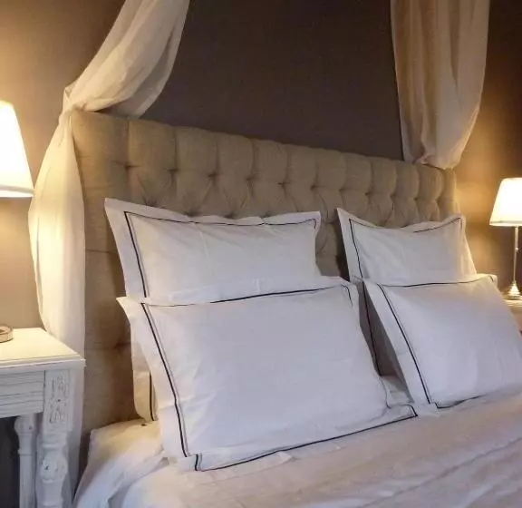 Hotelli Moulin De La Chevriere