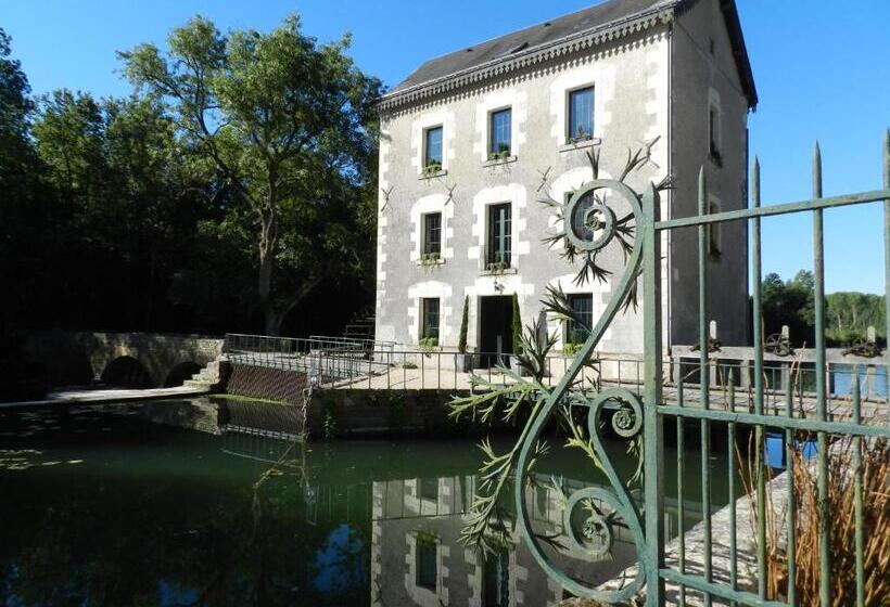 فندق Moulin De La Chevriere