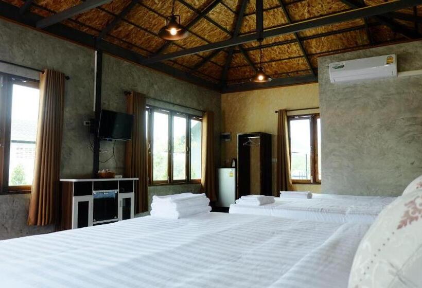 Szálloda Nok Chan Mee Na