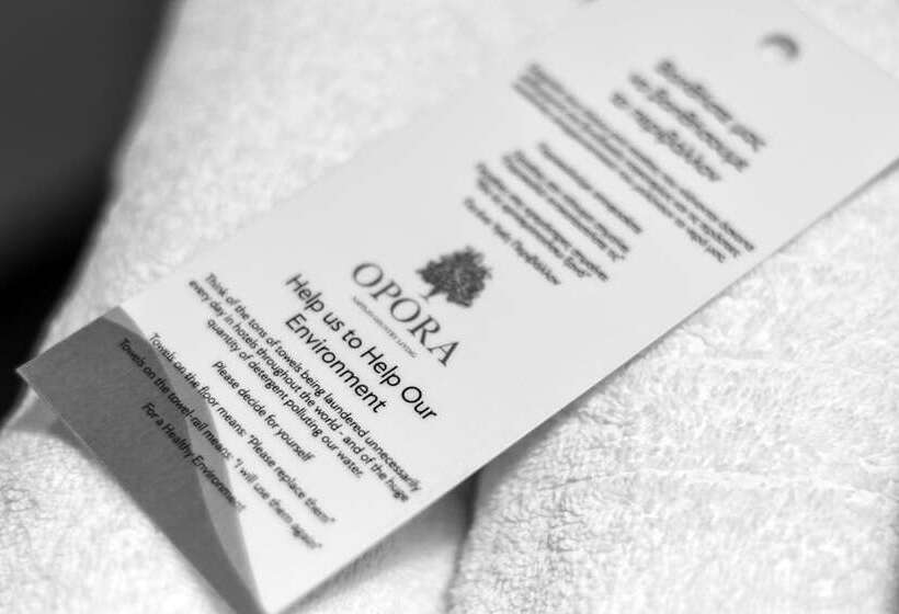 בית מלון כפרי Opora Country Living