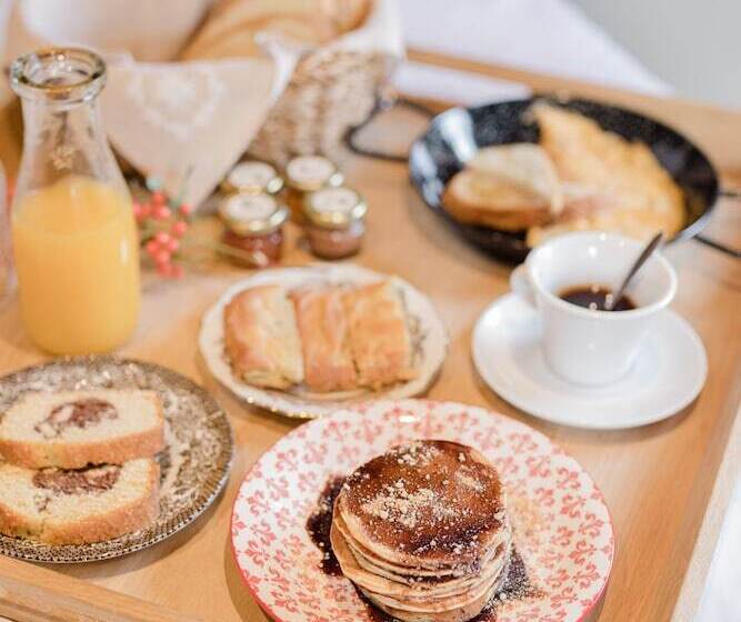 בית מלון כפרי Opora Country Living