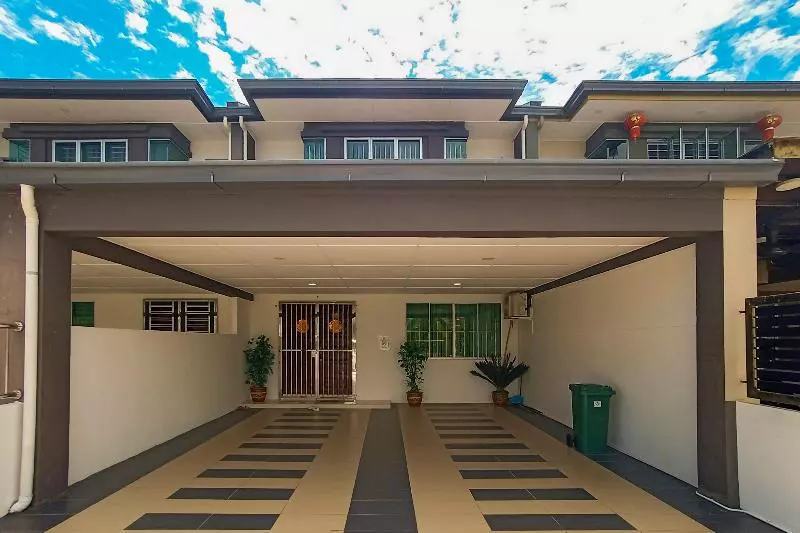 ホテル Oyo 90191 Sibu Homestay4u