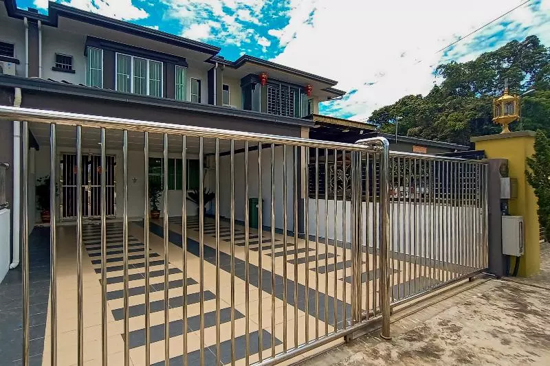 ホテル Oyo 90191 Sibu Homestay4u