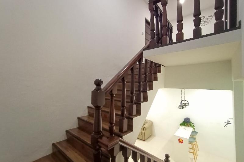 فندق Oyo 90191 Sibu Homestay4u