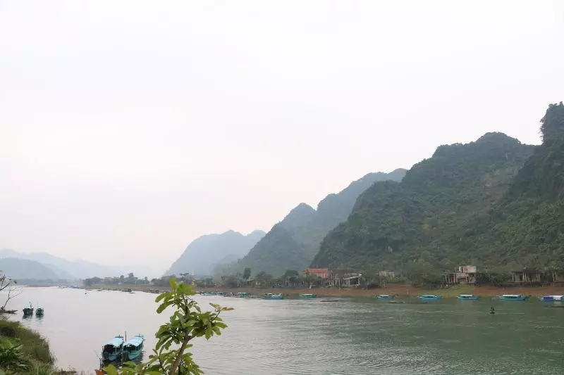 هتل Phong Nha Coco House