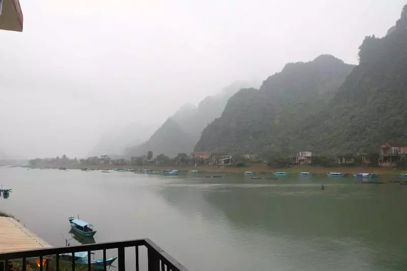 هتل Phong Nha Coco House