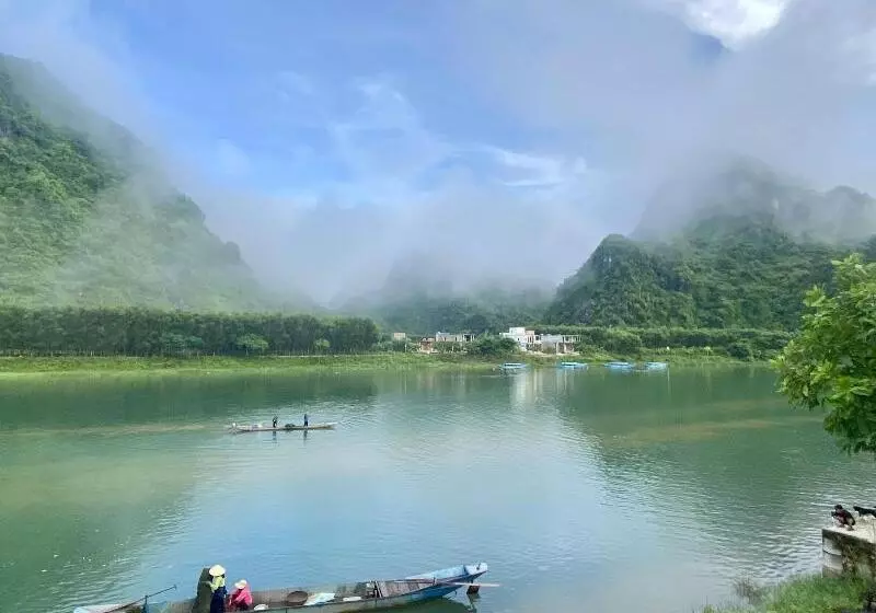 هتل Phong Nha Coco House
