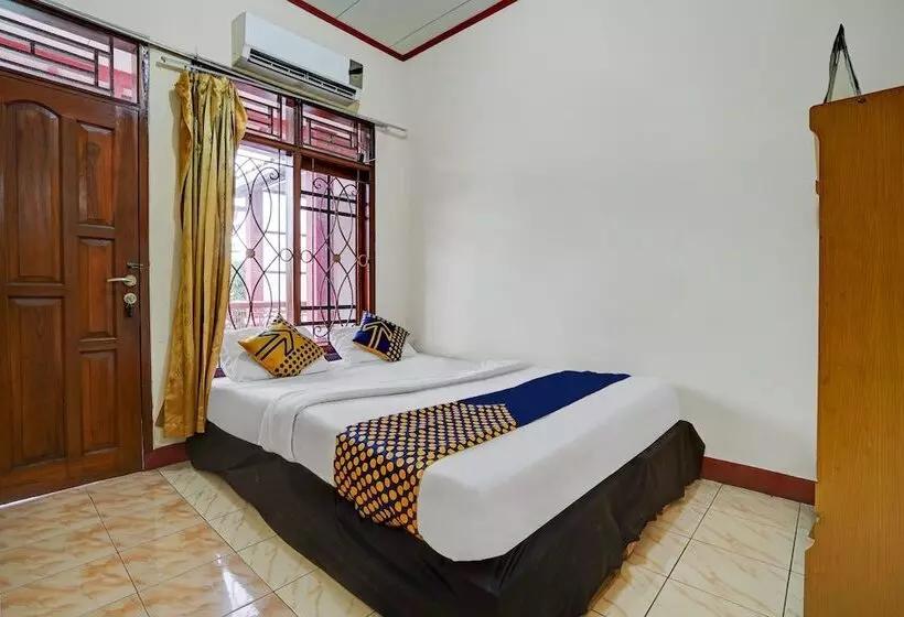 ホテル Pondok Pujasera By Oyo Rooms