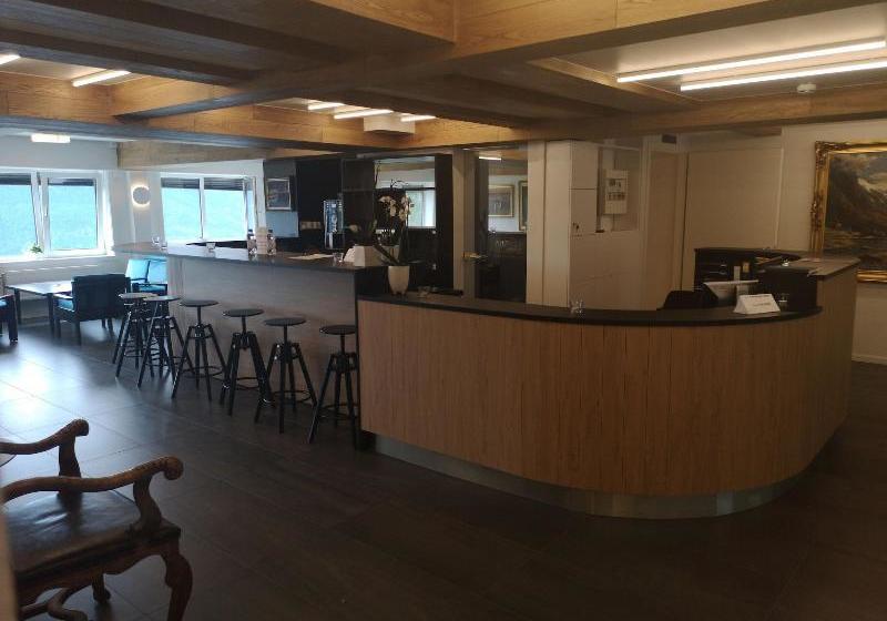 Отель Pyntaberget