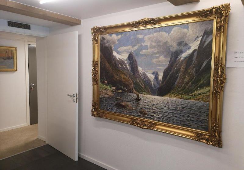 Отель Pyntaberget