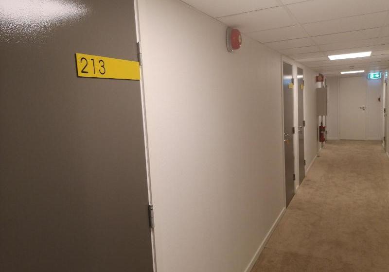 Отель Pyntaberget