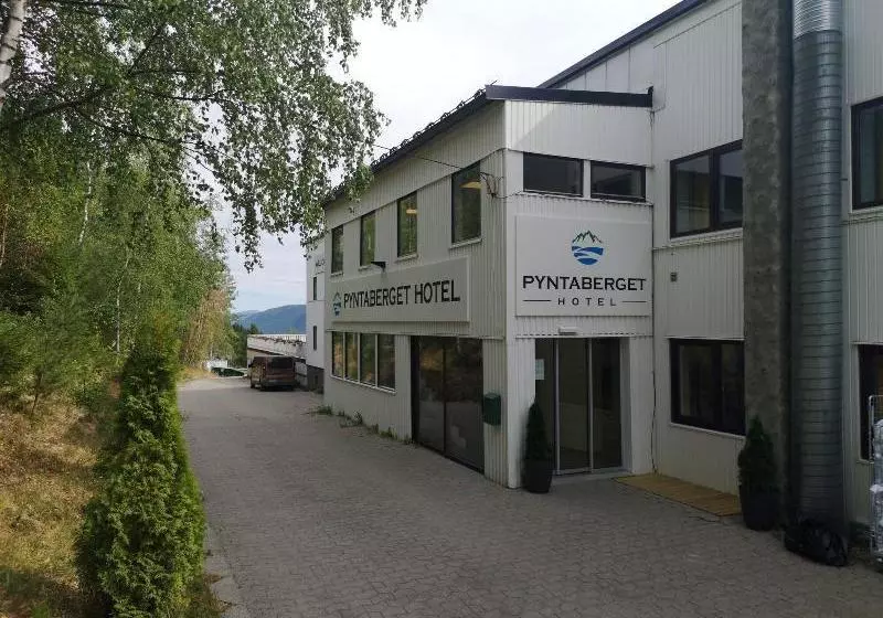 ホテル Pyntaberget