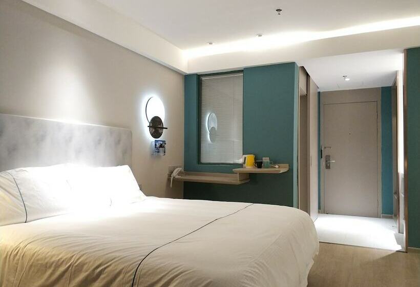 فندق Shigatse Tashilhunpo Temple Magnolia