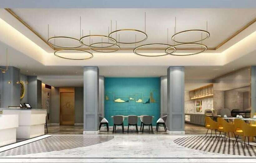 فندق Shigatse Tashilhunpo Temple Magnolia