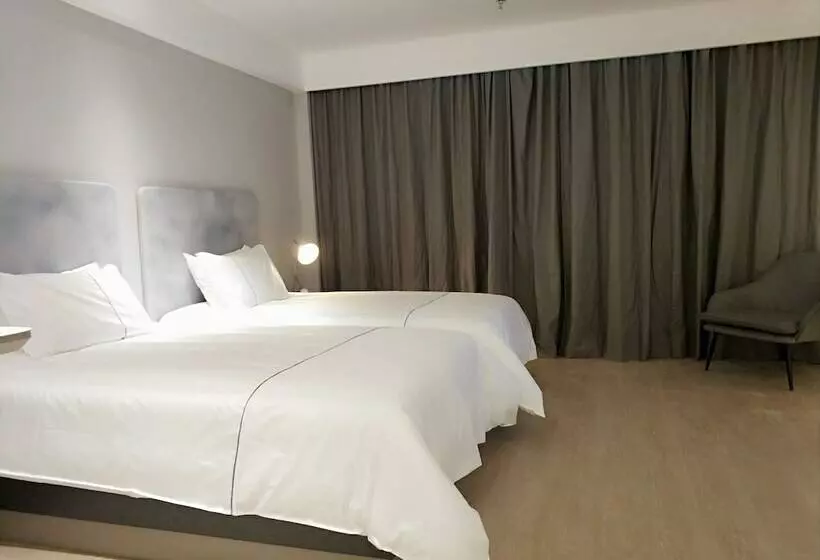 ホテル Shigatse Tashilhunpo Temple Magnolia