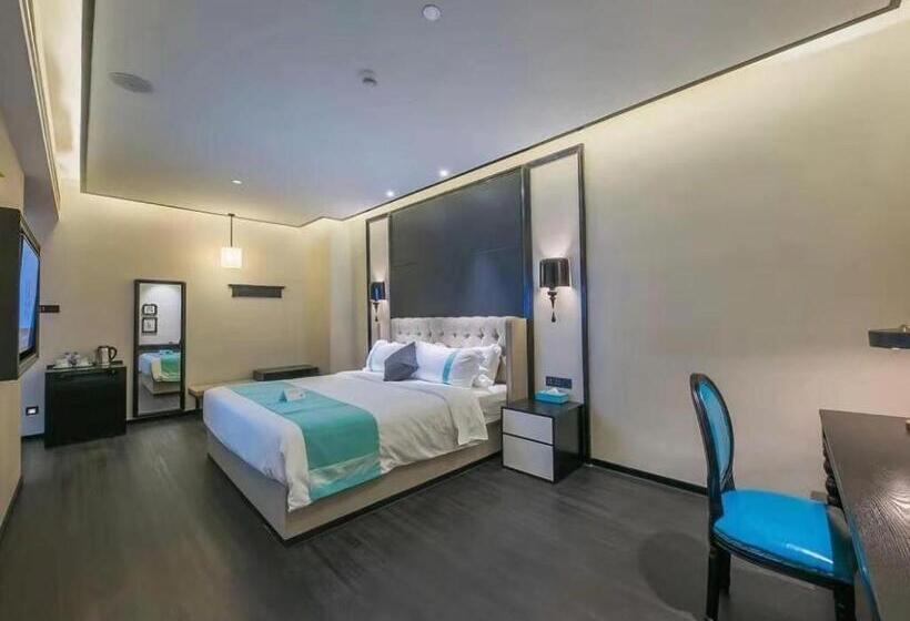 Xana Hotelle Nanchang Tengwang Pavilion Wanshougong