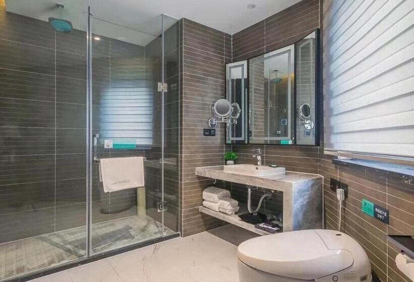 Xana Hotelle Nanchang Tengwang Pavilion Wanshougong