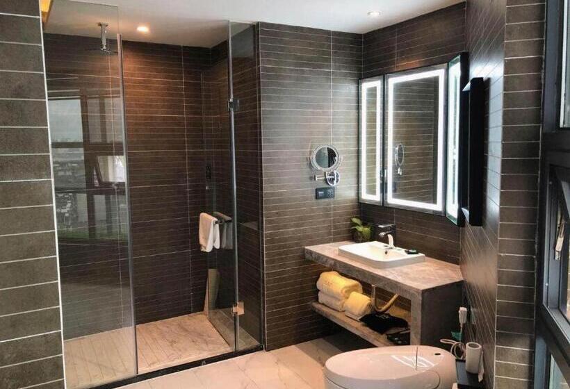 Xana Hotelle Nanchang Tengwang Pavilion Wanshougong