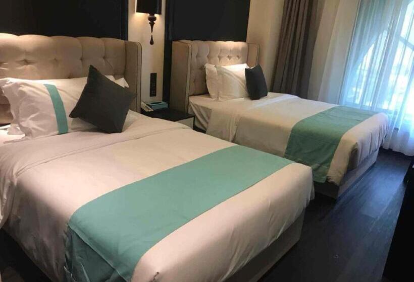 Xana Hotelle Nanchang Tengwang Pavilion Wanshougong