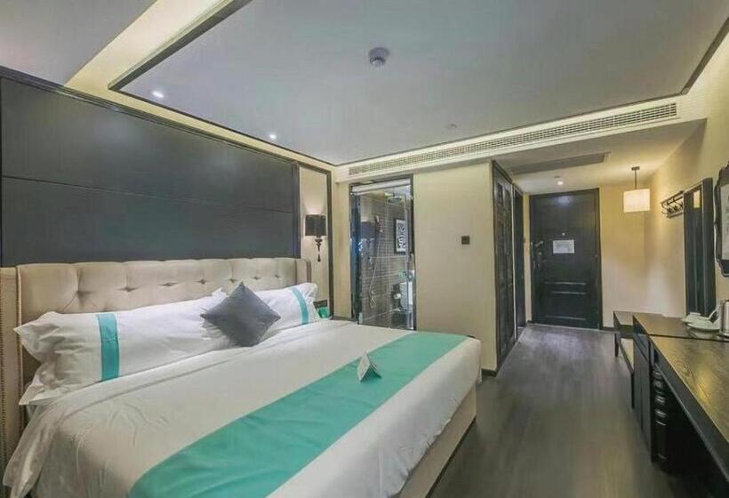 Xana Hotelle Nanchang Tengwang Pavilion Wanshougong