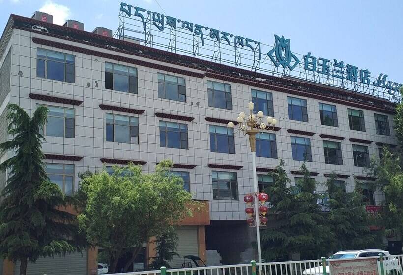 فندق Shigatse Tashilhunpo Temple Magnolia