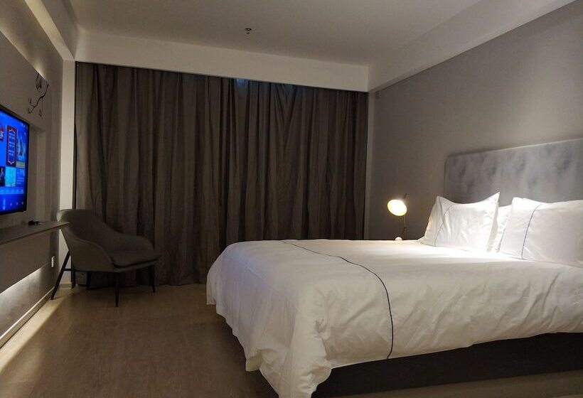 فندق Shigatse Tashilhunpo Temple Magnolia