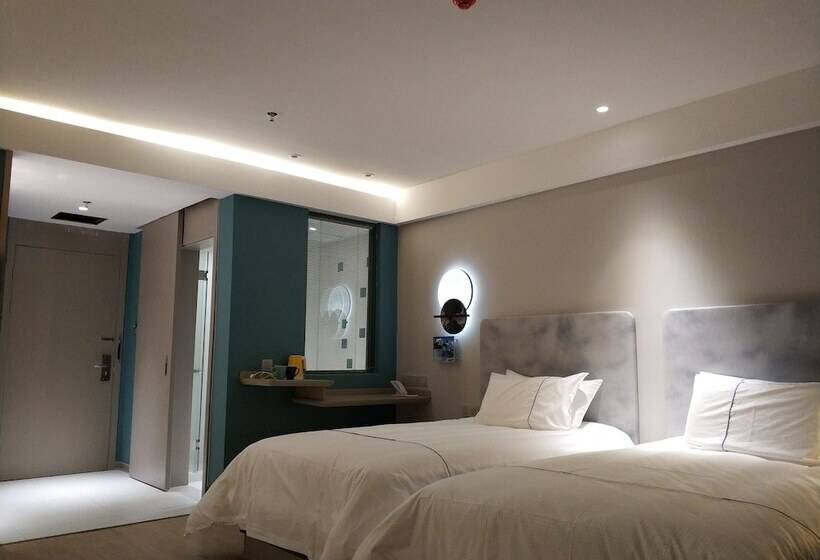 فندق Shigatse Tashilhunpo Temple Magnolia