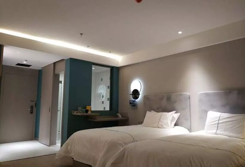 ホテル Shigatse Tashilhunpo Temple Magnolia