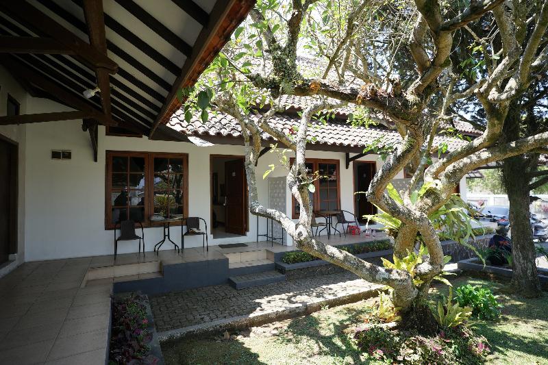 Pension (Hôtel basse catégorie) Citere Ii